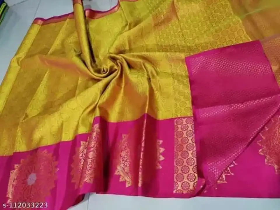 Post image I'm kora muslin saree manufacturer from Varanasi all Tipe banarasi wholesale price