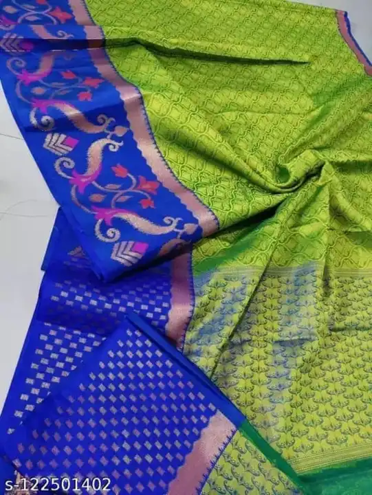 Kora muslin saree  uploaded by Falak fabrics on 4/5/2023