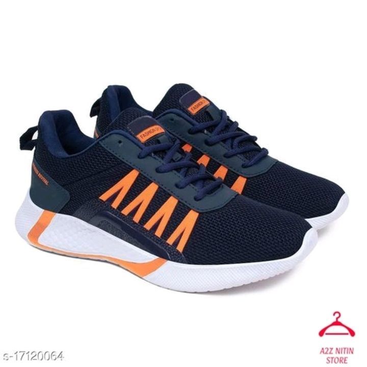 Post image Modern Fashionable Men Sports Shoes
Rs.520

Modern Fashionable Men Sports Shoes

Material: Syntethic Leather
Sole Material: PU
Fastening &amp; Back Detail: Lace-Up
Pattern: Printed
Multipack: 1
Sizes: 
IND-7 (Foot Length Size: 24.8 cm) 
IND-10 (Foot Length Size: 27.3 cm) 
IND-6 (Foot Length Size: 24.1 cm) 
IND-9 (Foot Length Size: 26.7 cm) 
IND-8 (Foot Length Size: 25.7 cm)