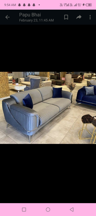 3+2 new sofa  uploaded by business on 4/5/2023