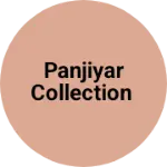 Business logo of Panjiyar collection