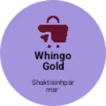 Business logo of Whingo gold
