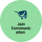 Business logo of Jain communication