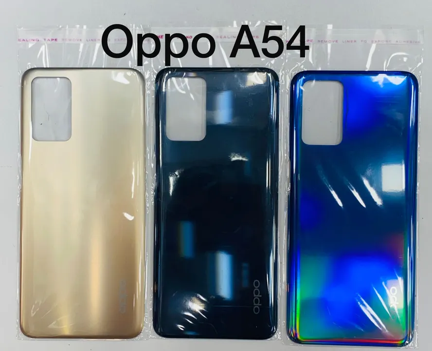 Oppo A54 back penal  uploaded by business on 4/5/2023