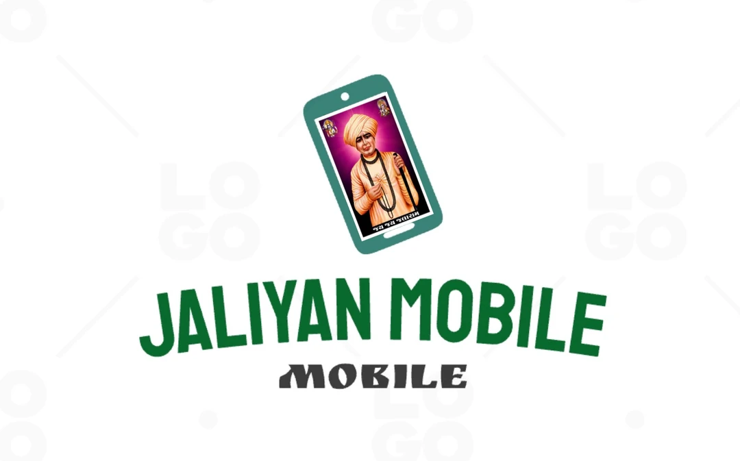 Visiting card store images of JALIYAN SALES