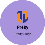 Business logo of Preity