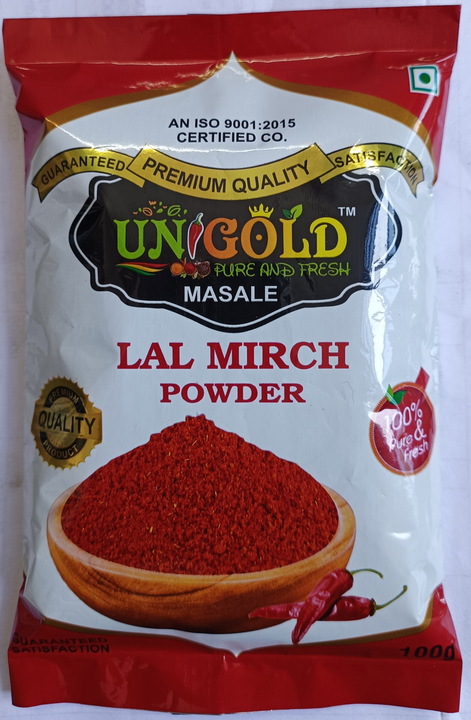 Lal mirch uploaded by Unique food products on 4/5/2023