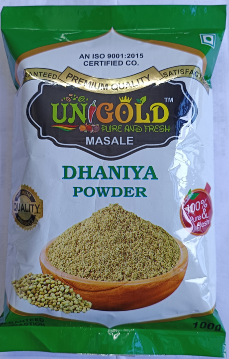 Dhaniya uploaded by Unique food products on 4/5/2023