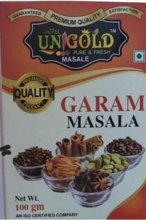 Garam masala uploaded by Unique food products on 4/5/2023