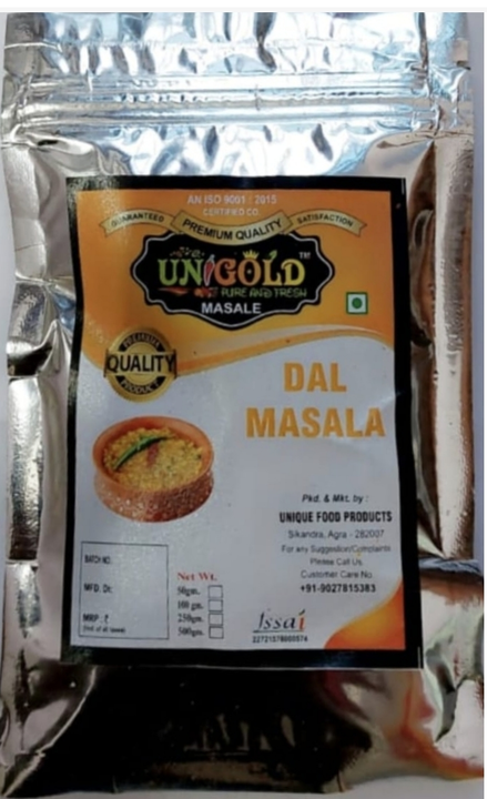 Daal masala uploaded by business on 4/5/2023