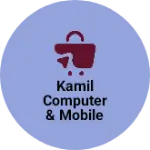 Business logo of Kamil computer & mobile shop