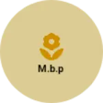 Business logo of M.B.P