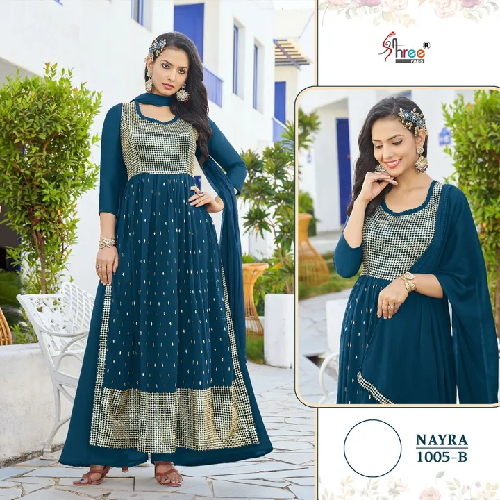 Nayra Suits  uploaded by Ali Fashion Store on 4/5/2023