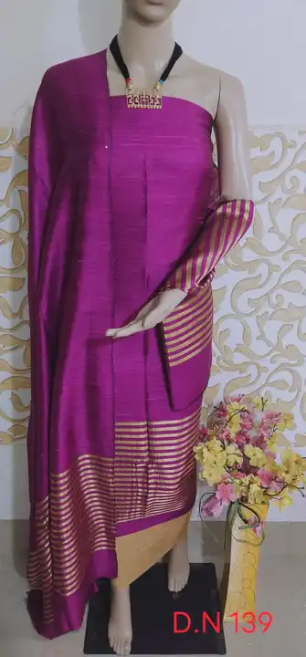 New silk suit collection  uploaded by Dress materials  on 4/5/2023