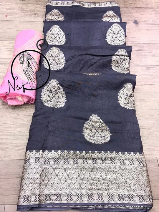 unique Saree*



💖💖new Launching💖💖

🥰🥰pure Russian silk  with beautiful zari waiving saree🥰 h uploaded by Gotapatti manufacturer on 4/5/2023