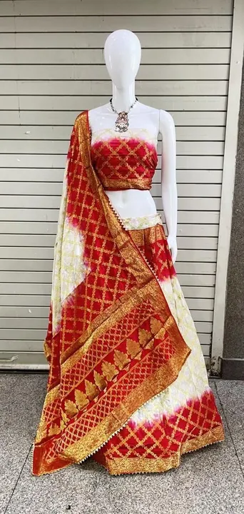 Today sale offar 
😍😍🥳 *PRICE DOWN HUVA HAI QUALITY NAHI*

 *WITH FULL STICHED WITH FULL TOUCH LIN uploaded by Gotapatti manufacturer on 4/5/2023