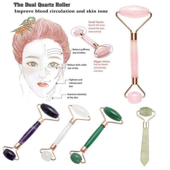 Massage roller uploaded by Agate Gemstone jewelry parlour on 3/3/2021