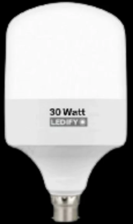 30 Watt High Power Led Bulb  uploaded by Ledify Electronics Private Limited on 4/5/2023