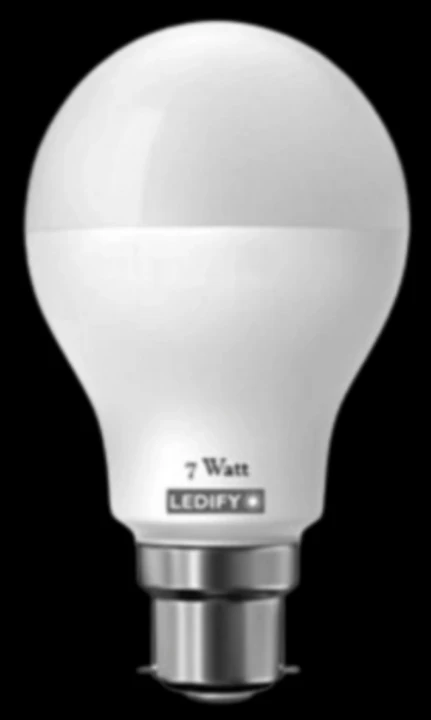 7 Watt Philips Type Led Bulb  uploaded by Ledify Electronics Private Limited on 4/5/2023