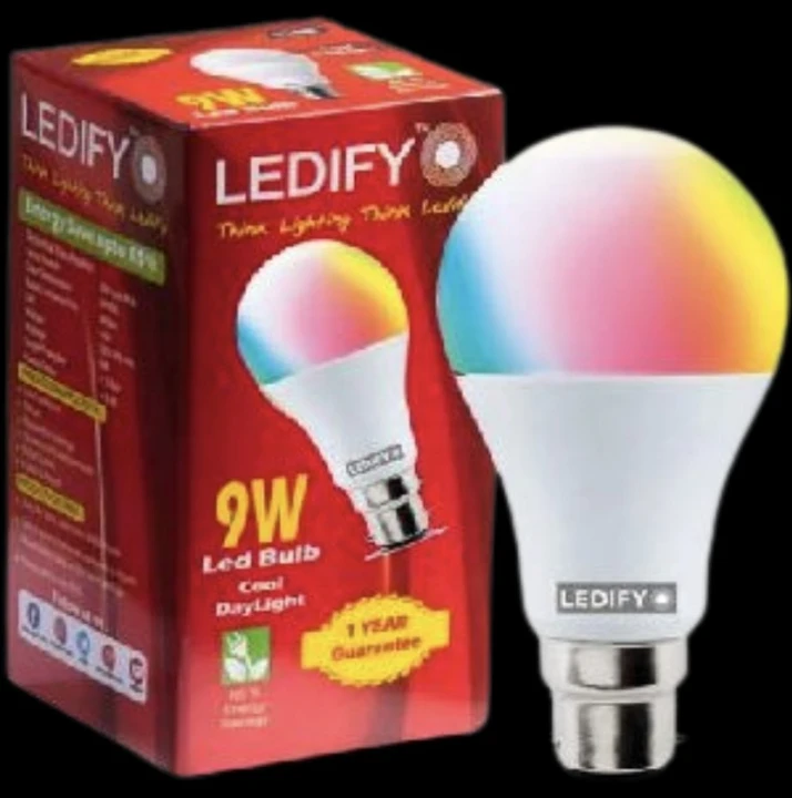 3 In 1 Led Bulb  uploaded by Ledify Electronics Private Limited on 4/5/2023