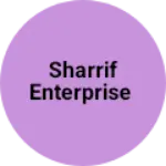 Business logo of Sharrif enterprise