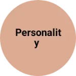 Business logo of Personality