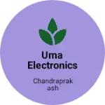 Business logo of UMA ELECTRONICS