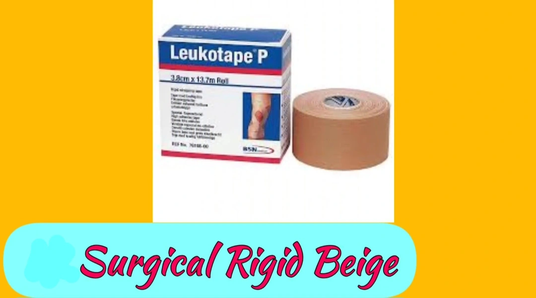 Surgical rigid beige uploaded by business on 4/6/2023