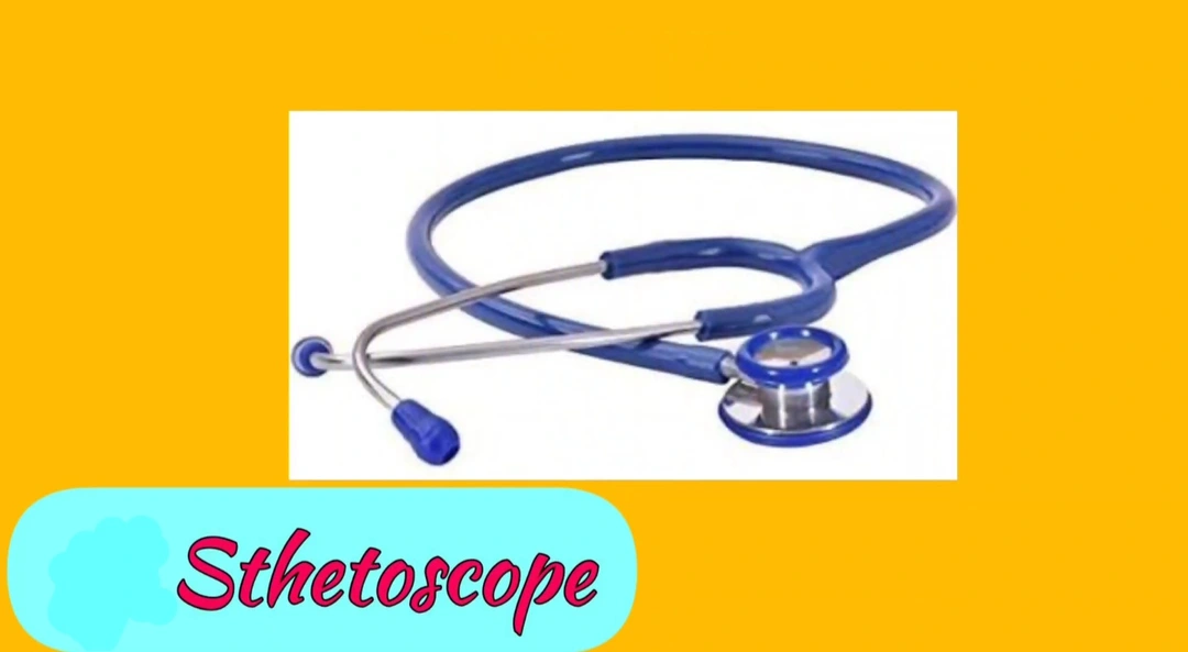 Stethoscope  uploaded by Raj Distributor on 4/6/2023
