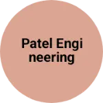 Business logo of Patel Engineering