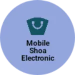 Business logo of Mobile shoa electronic hardware stationary