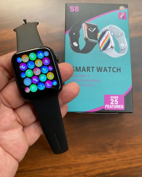 Smart watch  uploaded by Deluxe Digi  on 4/6/2023