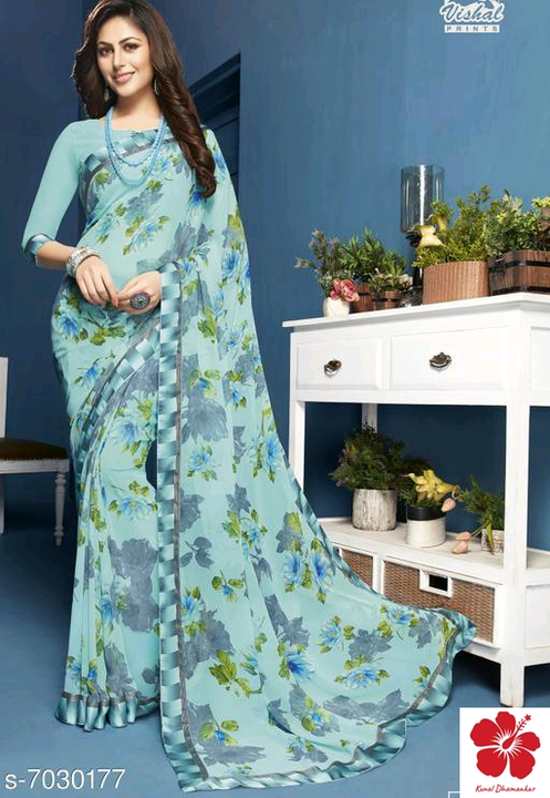Vishal sarees  uploaded by business on 4/6/2023