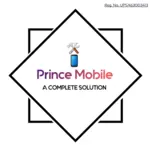 Business logo of Prince Mobile