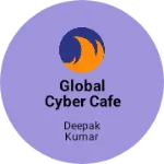 Business logo of Global cyber cafe