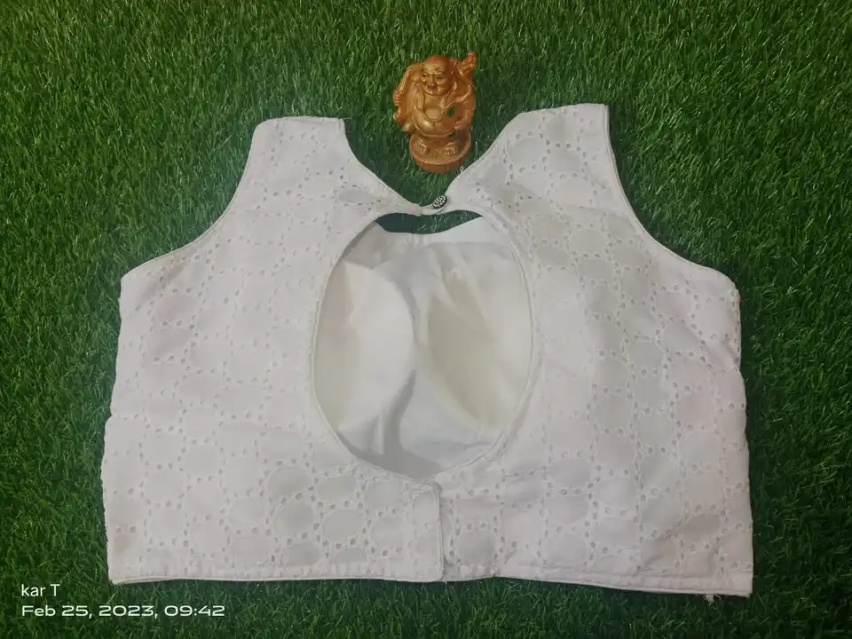 Blouse uploaded by Shiv creation  on 4/6/2023