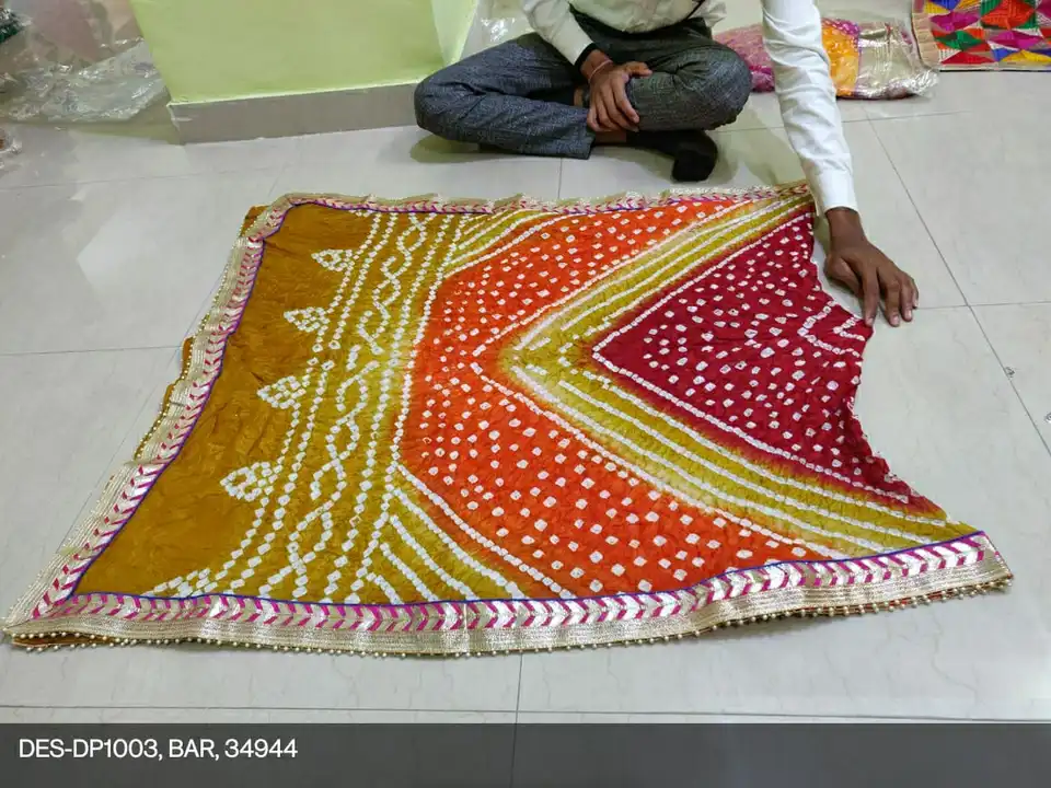 Product uploaded by Nayla Gota Patti, Jaipur on 4/6/2023