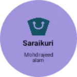 Business logo of Saraikuri