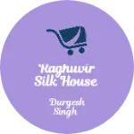 Business logo of Raghuvir silk house