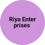 Business logo of Riya enterprises