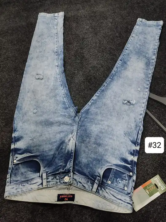 Men's jeans  uploaded by Tomar collection on 4/6/2023