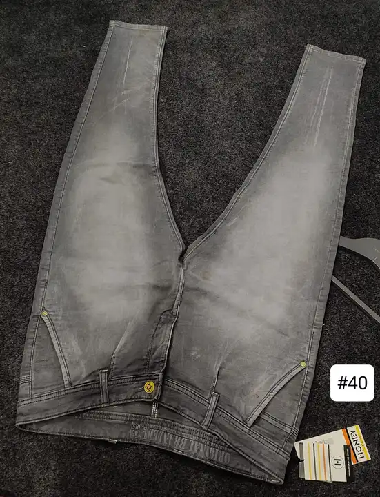 Men's jeans  uploaded by Tomar collection on 4/6/2023