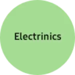 Business logo of Electrinics