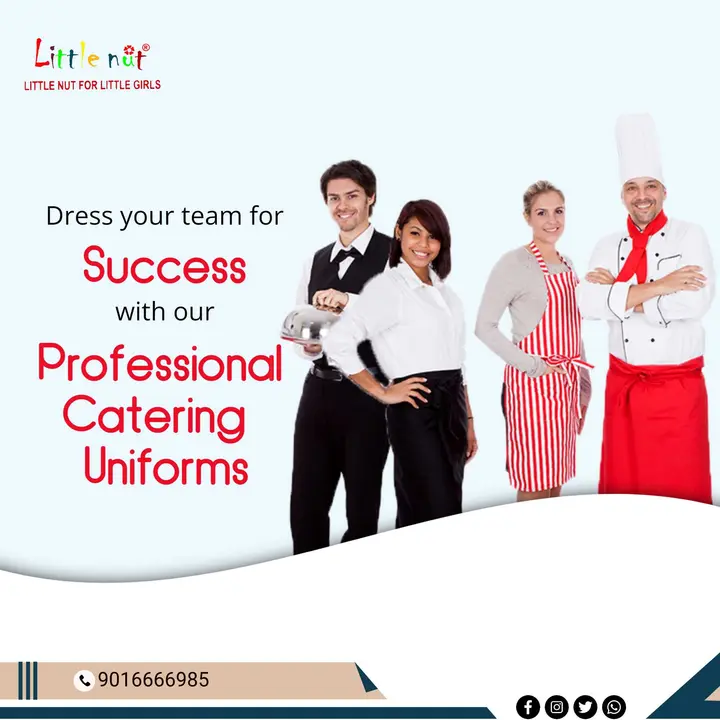 Catering uniform  uploaded by Madhu kids on 4/6/2023