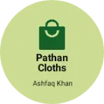 Business logo of Pathan cloths