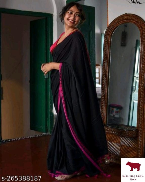 valentine day gift SHAREE
Name: valentine day gift SHAREE
Saree Fabric: Khadi Cotton
Blouse: Running uploaded by Balu fancy fabric store on 4/6/2023