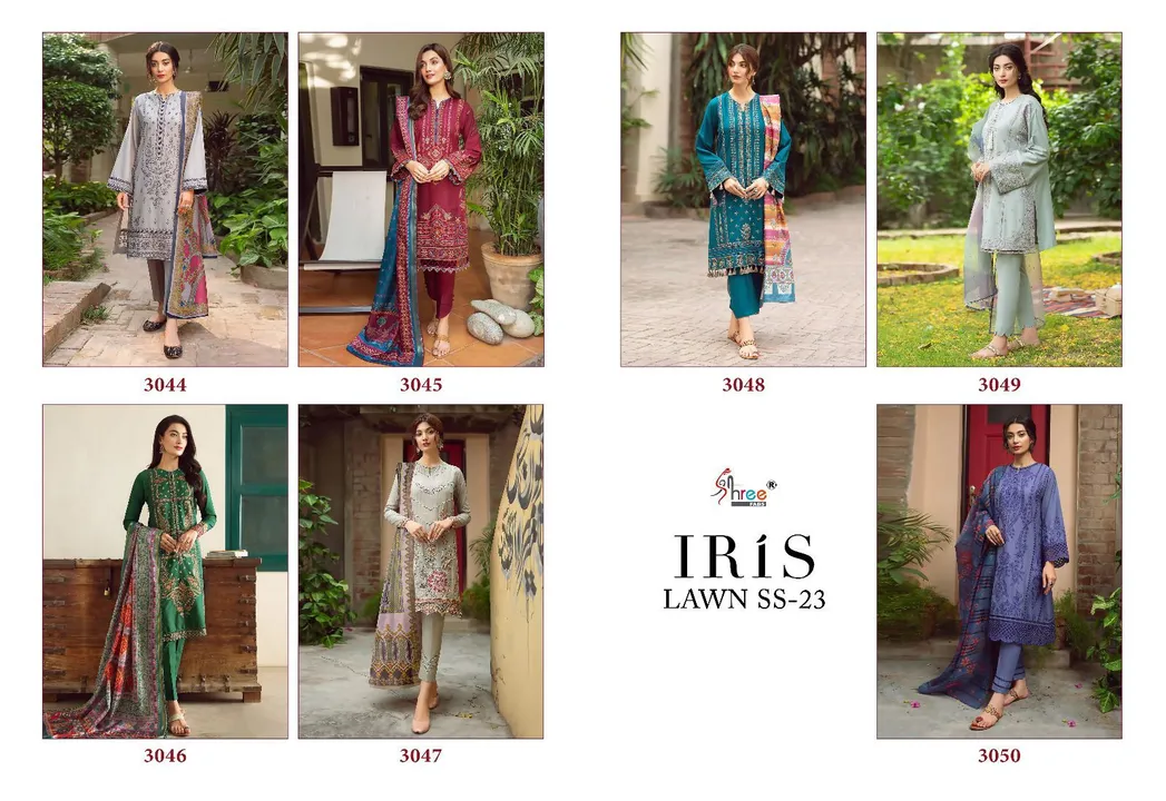 IRIS by shree fab uploaded by AHC 2 on 4/6/2023
