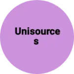 Business logo of UNISOURCES