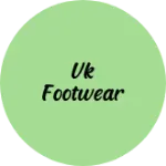 Business logo of Vk footwear