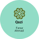 Business logo of Qazi